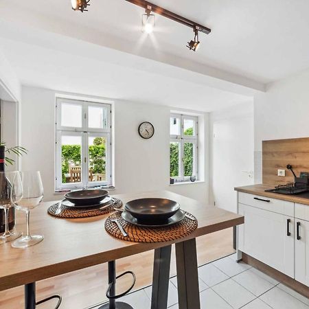 Apartment Am Albertsplatz Coburg Eksteriør bilde