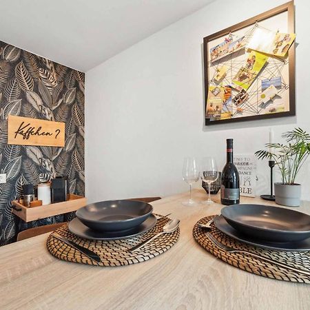 Apartment Am Albertsplatz Coburg Eksteriør bilde
