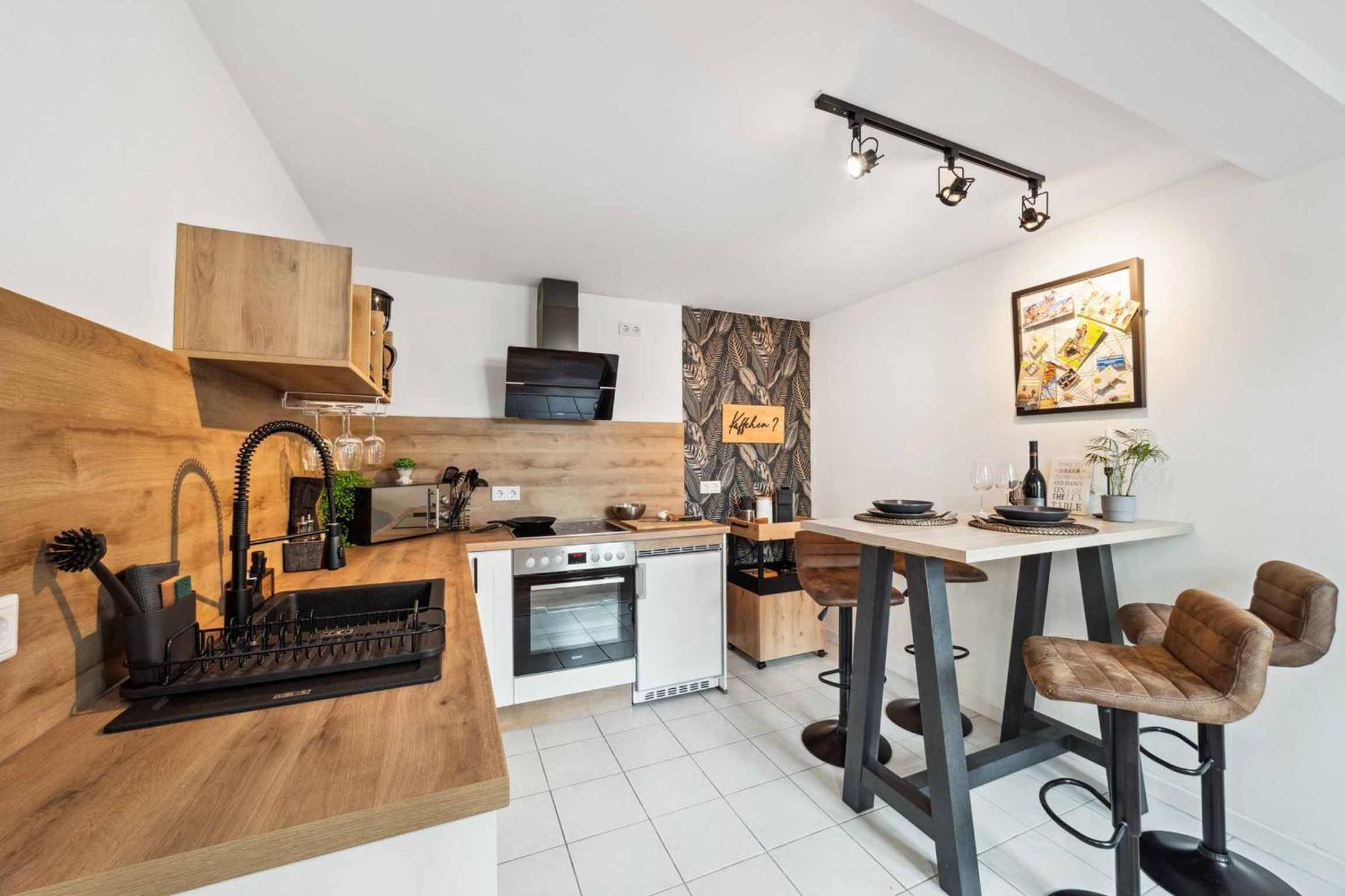 Apartment Am Albertsplatz Coburg Eksteriør bilde