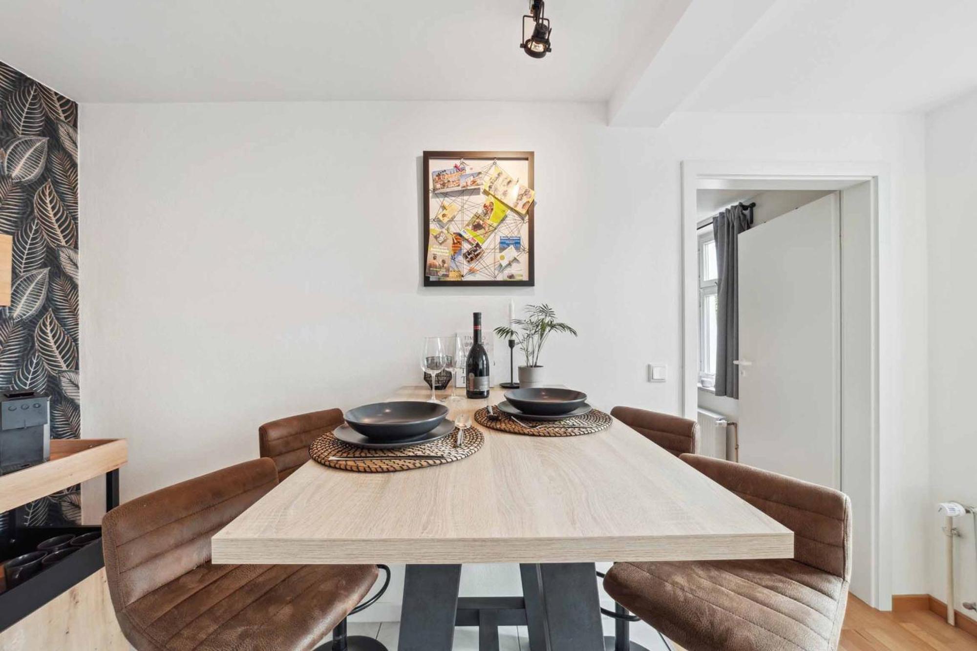 Apartment Am Albertsplatz Coburg Eksteriør bilde