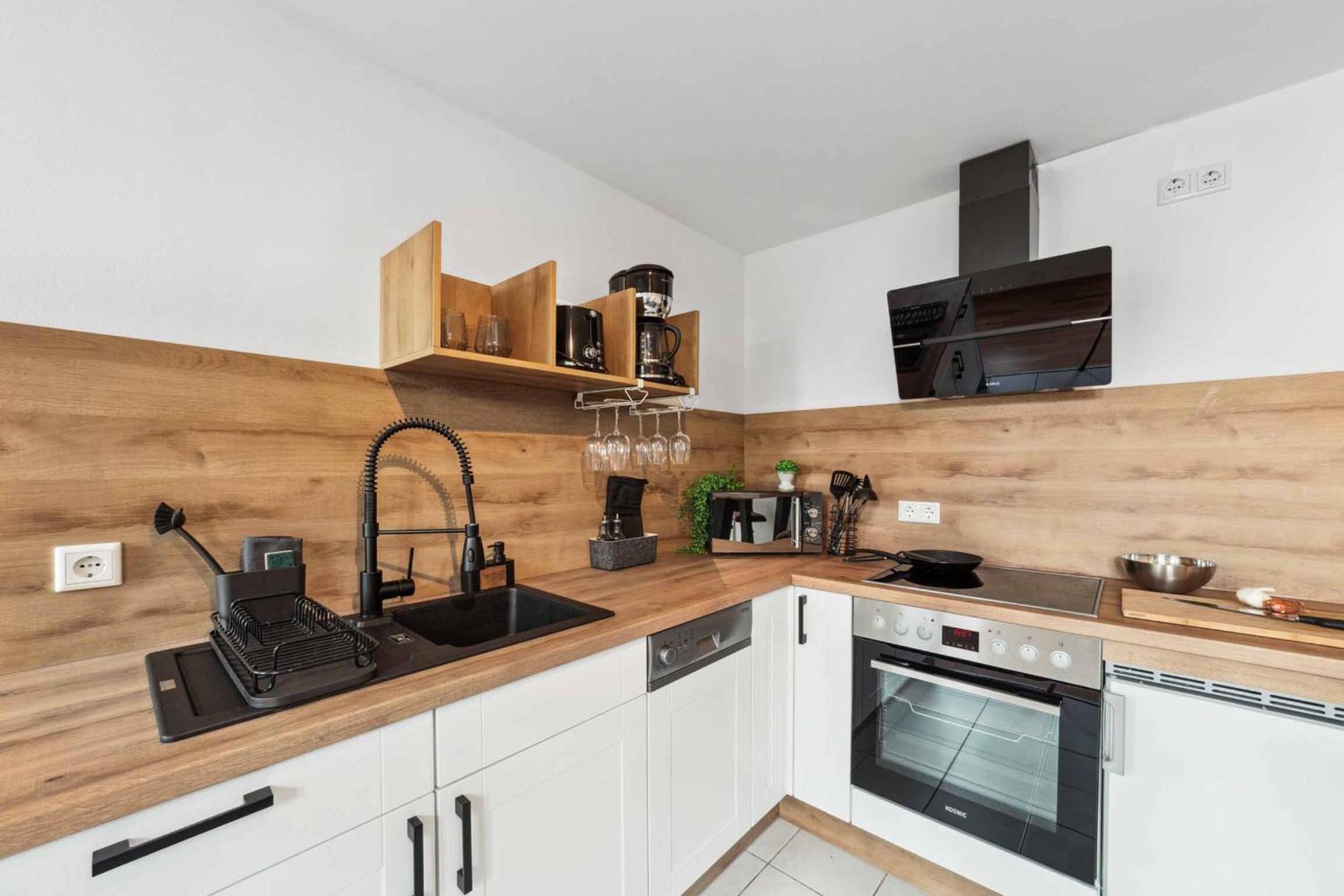 Apartment Am Albertsplatz Coburg Eksteriør bilde