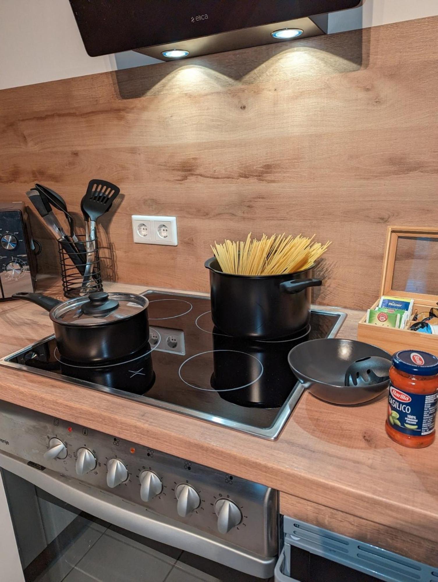 Apartment Am Albertsplatz Coburg Eksteriør bilde
