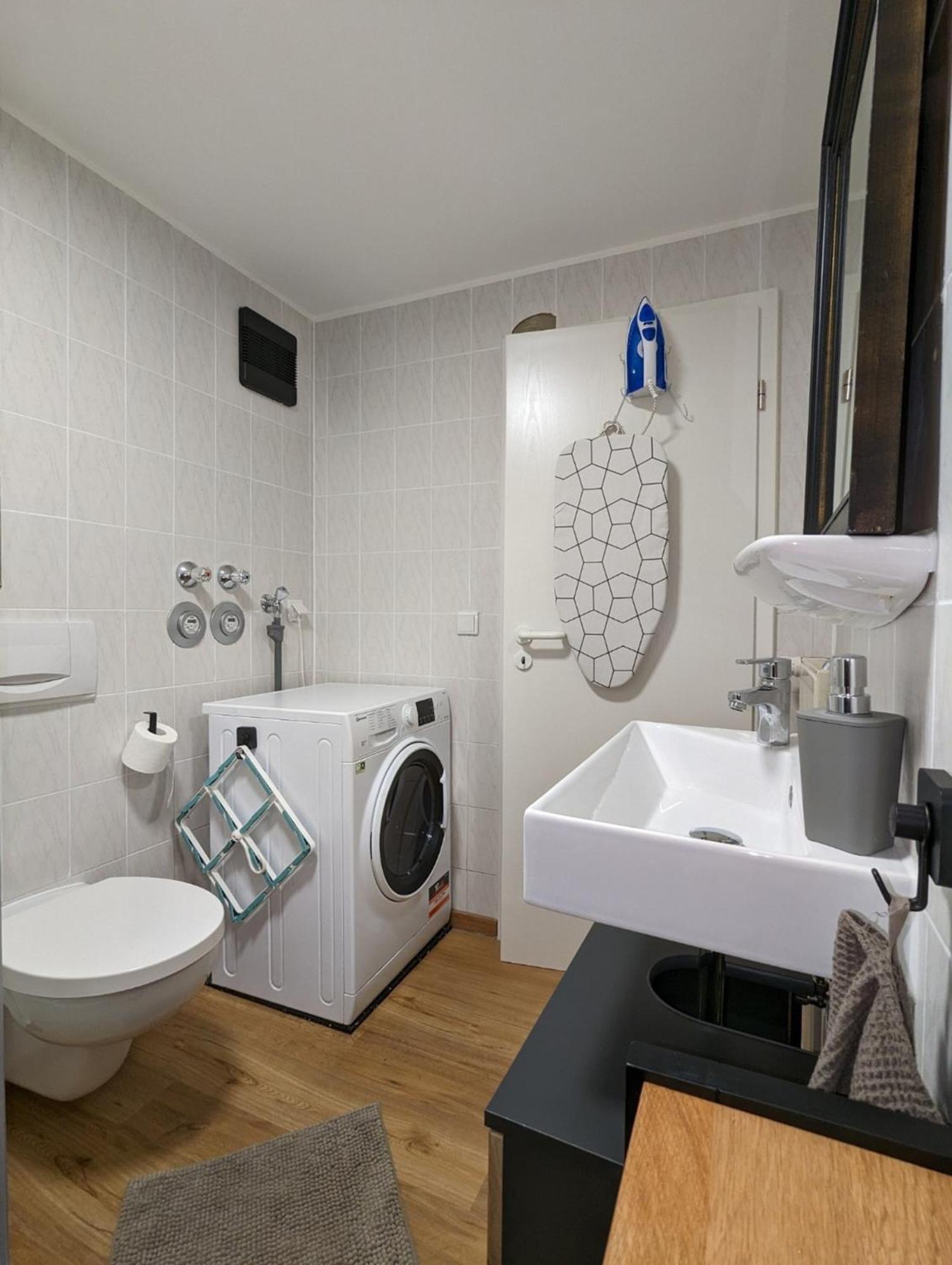 Apartment Am Albertsplatz Coburg Eksteriør bilde